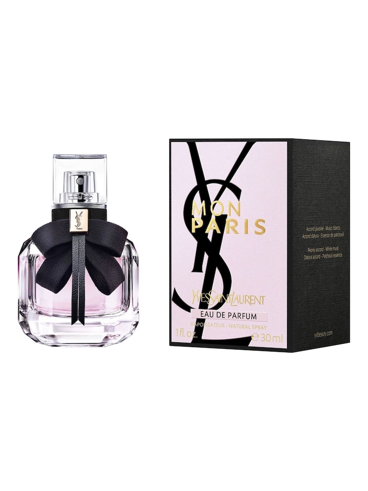 Yves Saint Laurent Mon Paris Eau De Parfum 30ml - Image 2 of 4
