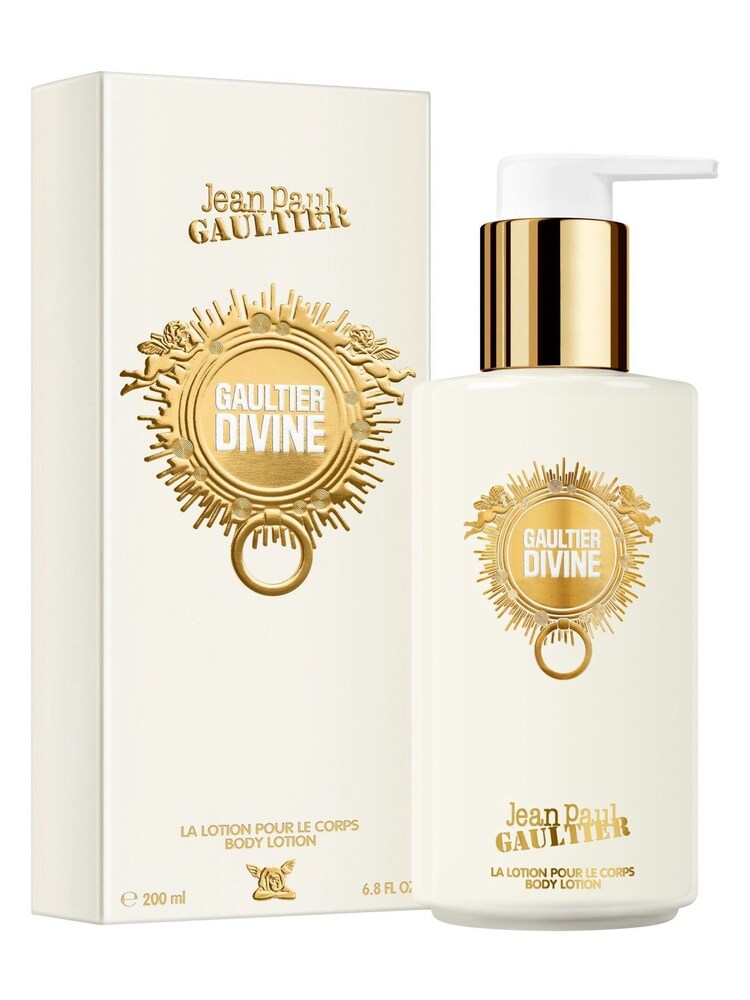 Jean Paul Gaultier Divine Body Lotion 200ml - Image 1 of 5