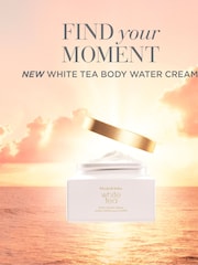 Elizabeth Arden White Tea Body Water Cream 225 ml - Image 2 of 4