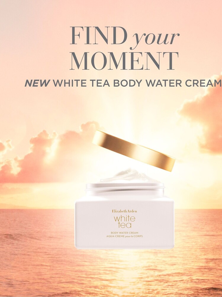Elizabeth Arden White Tea Body Water Cream 225 ml - Image 2 of 4 Elizabeth Arden White Tea Body Water Cream 225 ml - Image 2 of 4