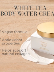 Elizabeth Arden White Tea Body Water Cream 225 ml - Image 4 of 4