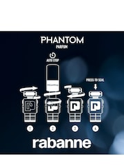 Rabanne Phantom Parfum Refill - Image 4 of 4