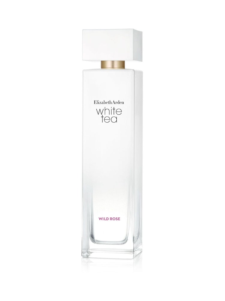 Elizabeth Arden White Tea Wild Rose Eau de Toilette Spray 100ml - Image 1 of 5