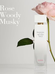 Elizabeth Arden White Tea Wild Rose Eau de Toilette Spray 100ml - Image 2 of 5