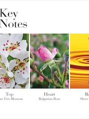 Elizabeth Arden White Tea Wild Rose Eau de Toilette Spray 100ml - Image 3 of 5