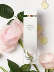 Elizabeth Arden White Tea Wild Rose Eau de Toilette Spray 100ml - Image 4 of 5
