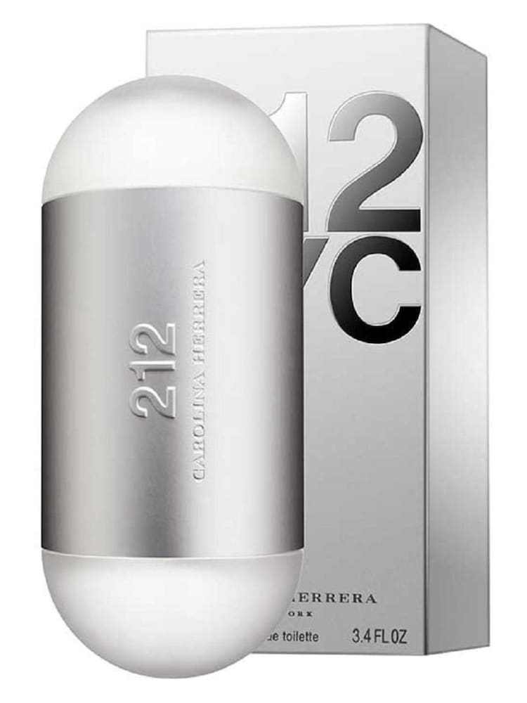 Carolina Herrera 212 Eau De Toilette Fragrance 100ml - Image 2 of 2