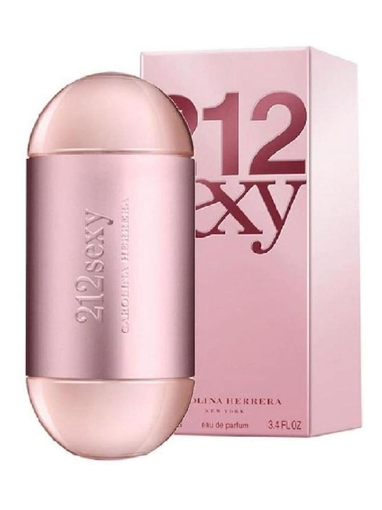 Carolina Herrera 212 Sexy Eau De Parfume 30ml - Image 2 of 2