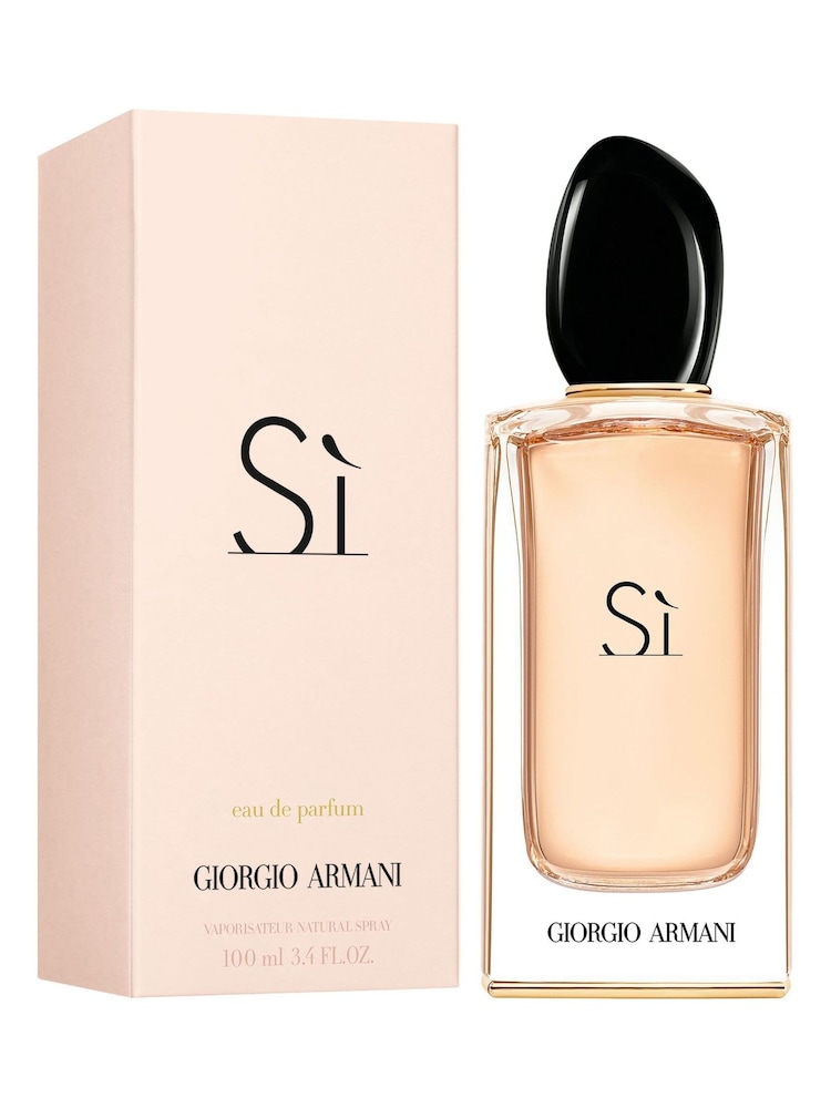 Armani Beauty Sì Eau de Parfum 100ml - Image 2 of 6