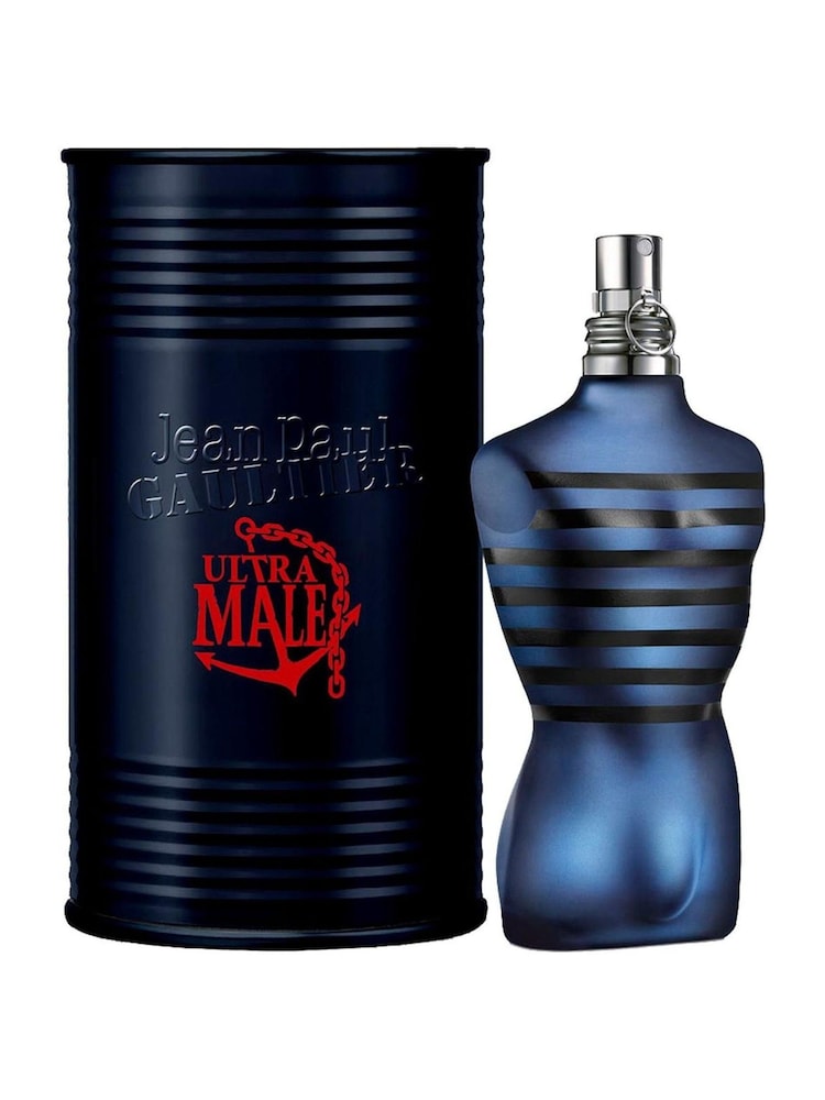 Jean Paul Gaultier Ultra Male Eau de Toilette Spray 40ml - Image 1 of 4