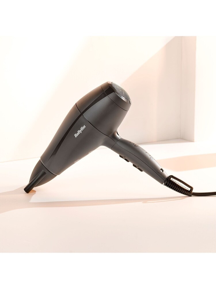 BaByliss Power Dry Light 2000 Hair Dryer - Image 4 of 4