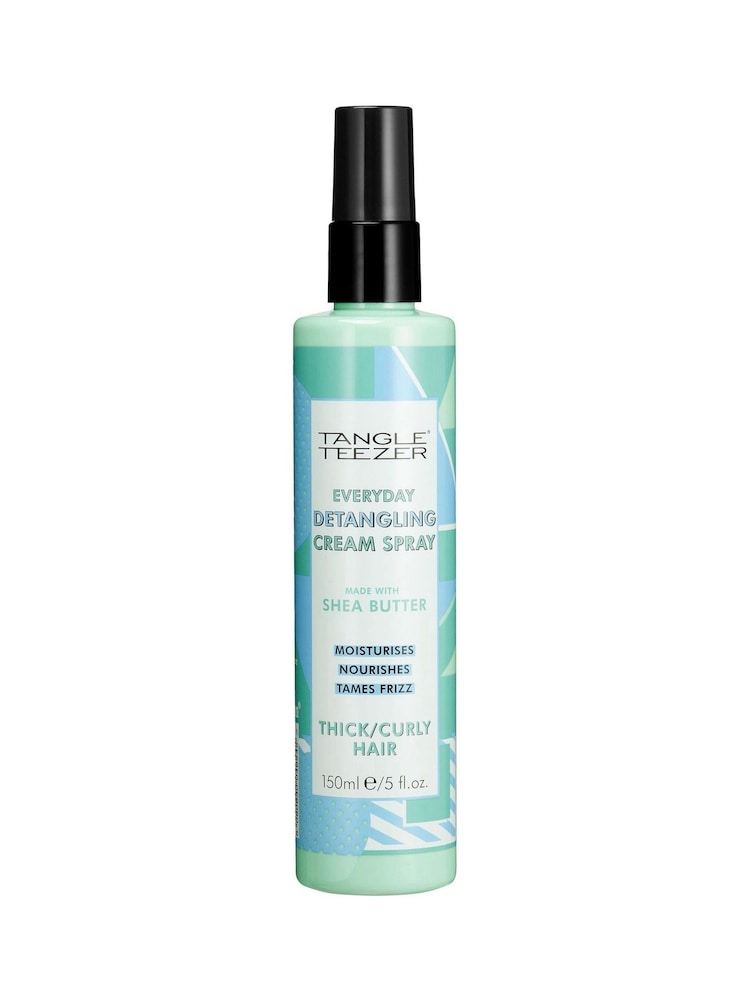 Tangle Teezer Everyday Detangling Cream Spray for Thick/Curly Hair 150ml - Image 1 of 4