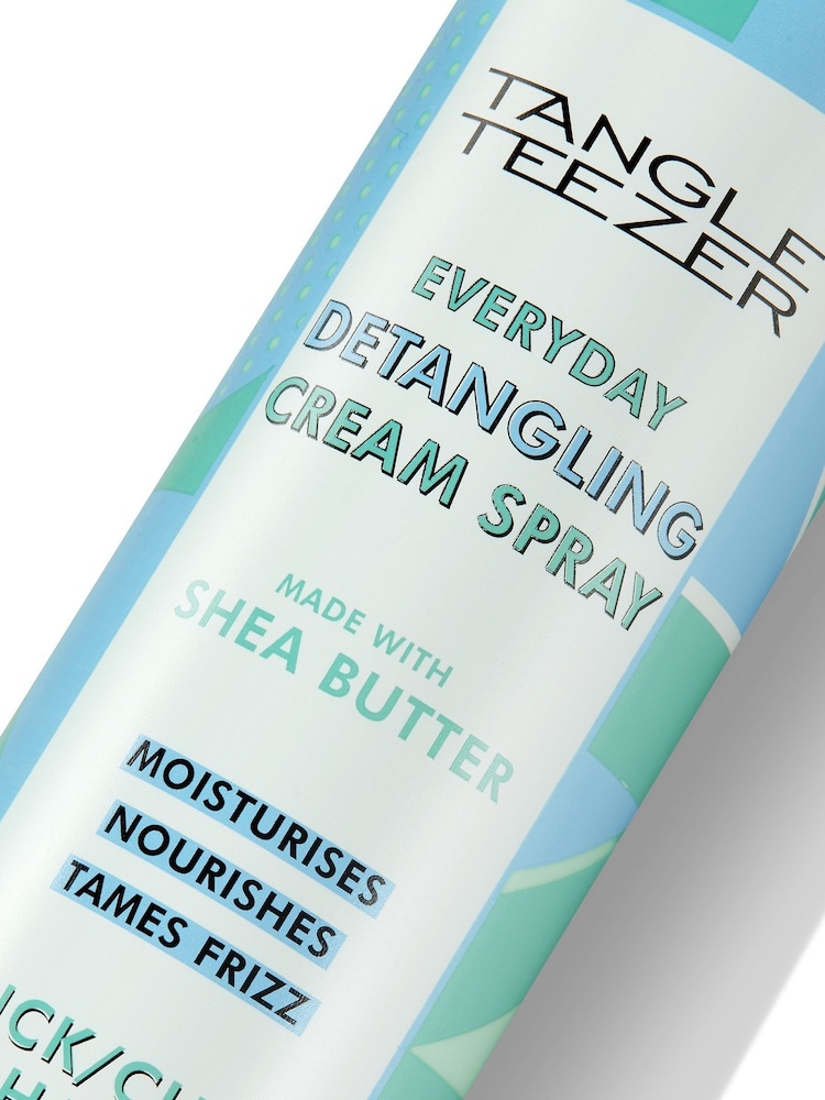 Tangle Teezer Everyday Detangling Cream Spray for Thick/Curly Hair 150ml - Image 2 of 4