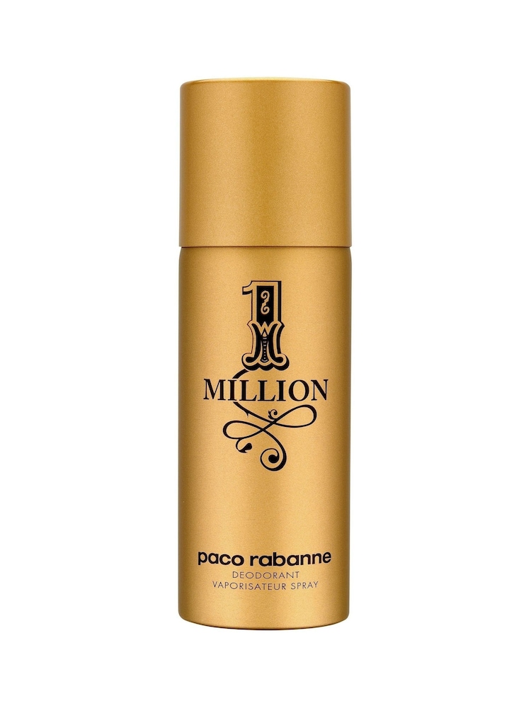 Rabanne One Million Deodorant 150ml - Image 1 of 1
