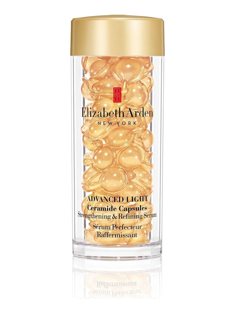 Elizabeth Arden Advanced Light Ceramide Capsules Strengthening Refining Serum 60pcs - Image 1 of 5