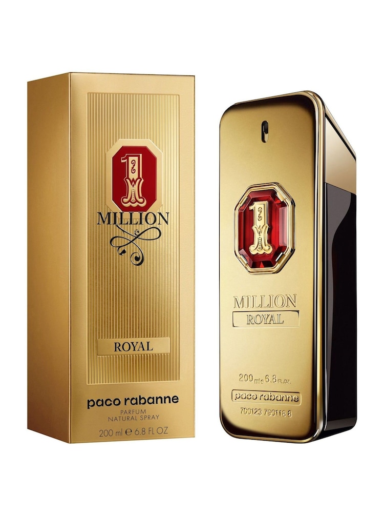 Rabanne 1 Million Royal Parfum 200ml - Image 2 of 5