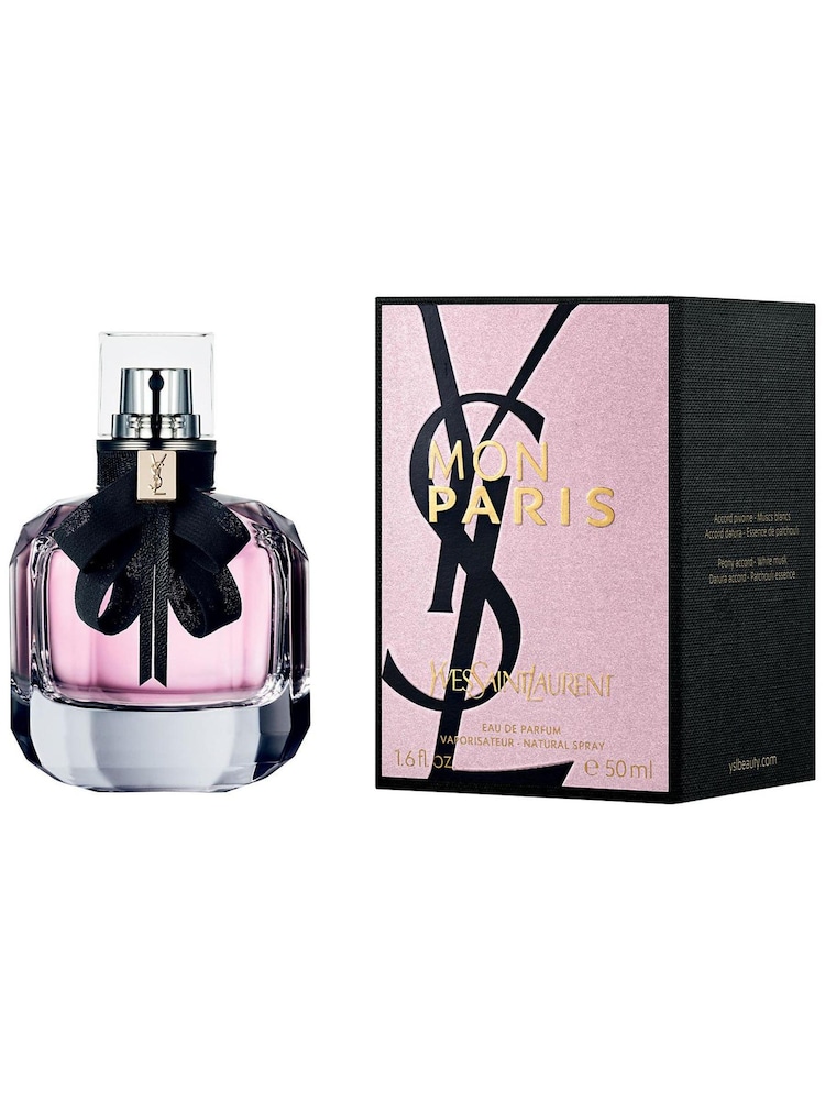 Yves Saint Laurent Mon Paris Eau De Parfum 50ml - Image 1 of 1