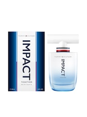 Tommy Hilfiger Impact Together Eau de Toilette - Image 2 of 3