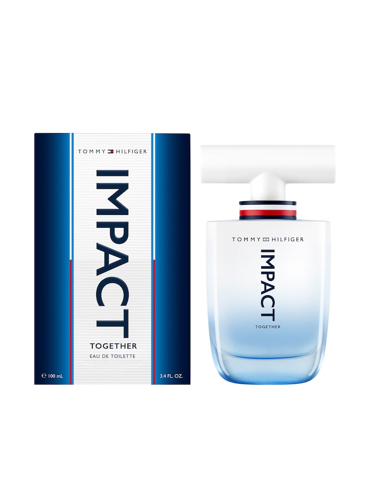 Tommy Hilfiger Impact Together Eau de Toilette - Image 2 of 3