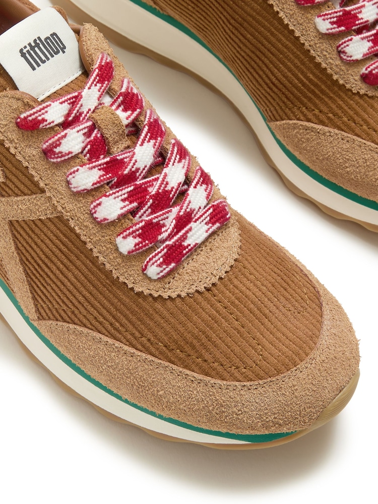 FitFlop Retro-q Ff Cord Trainers - Imagen 7 de 7