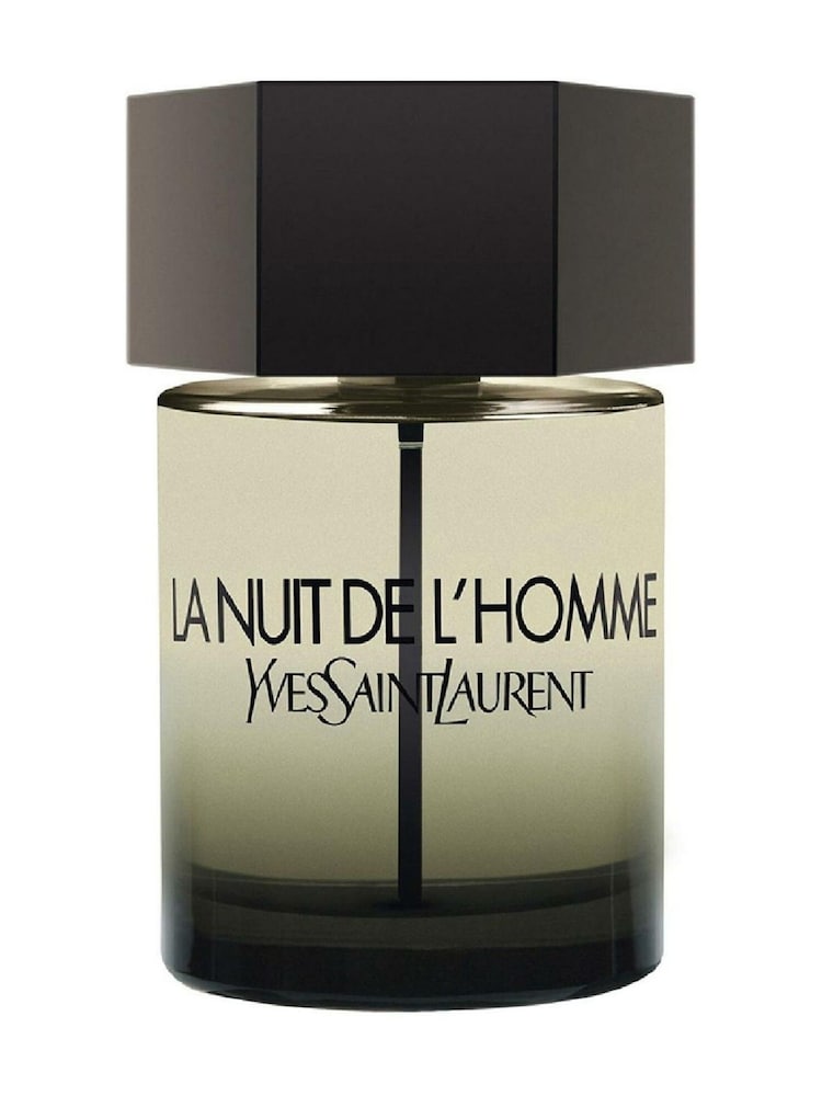 Yves Saint Laurent La Nuit De L'Homme Eau de Toilette 100ml - Image 1 of 1