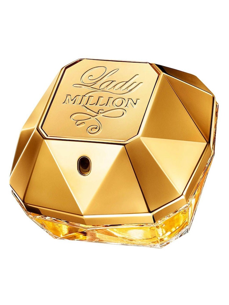 Rabanne Lady Million Eau de Parfum 80ml - Image 2 of 4