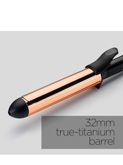 BaByliss Titanium Brilliance Curling Tong - Image 2 of 6