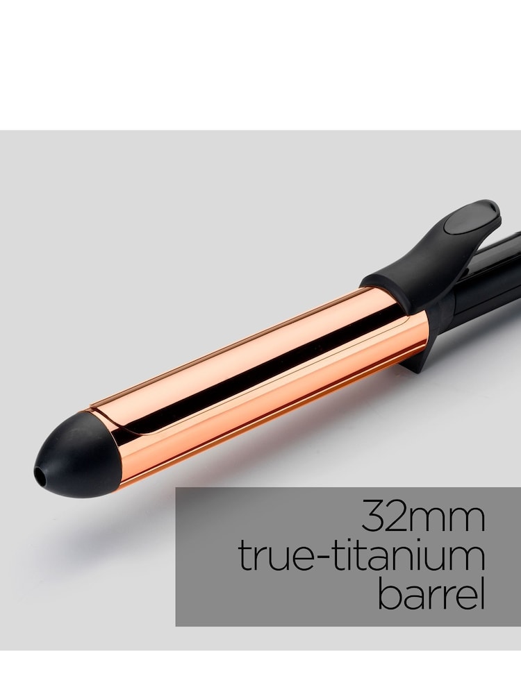 BaByliss Titanium Brilliance Curling Tong - Image 2 of 6