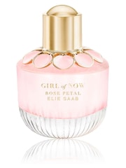 Elie Saab Girl of Now Rose Petal Eau de Parfum 50ml - Image 1 of 4