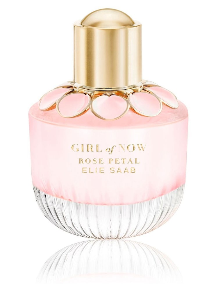 Elie Saab Girl of Now Rose Petal Eau de Parfum 50ml - Image 1 of 4