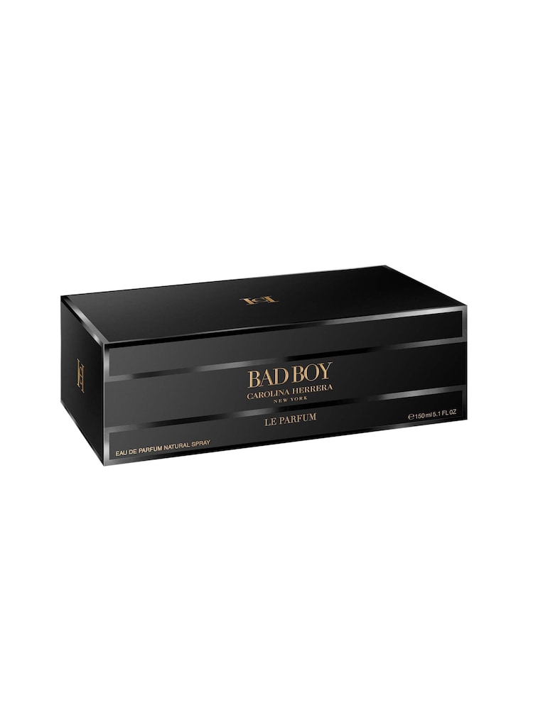Carolina Herrera Bad Boy Eau De Parfum 150ml - Image 2 of 4