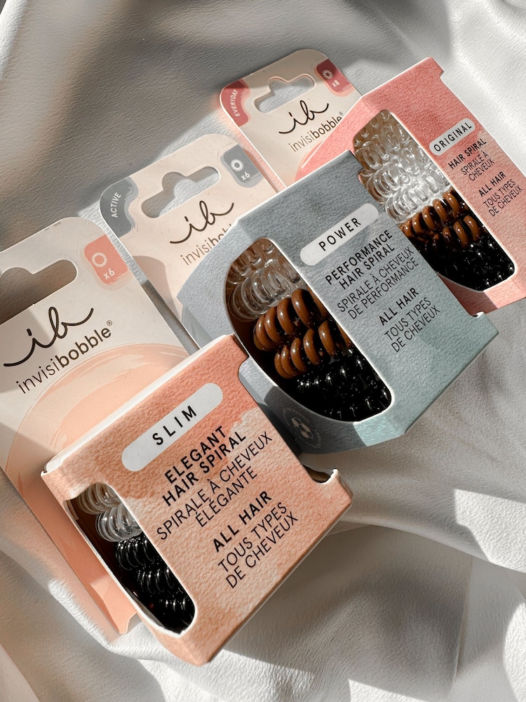 Invisibobble Power Performance Hair Spirals - 6 Pack - Image 5 of 5