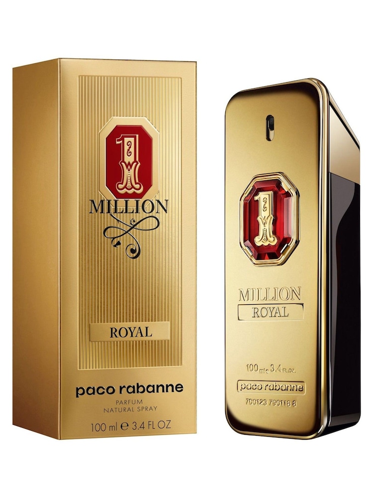 Rabanne 1 Million Royal Parfum 100ml - Image 2 of 5