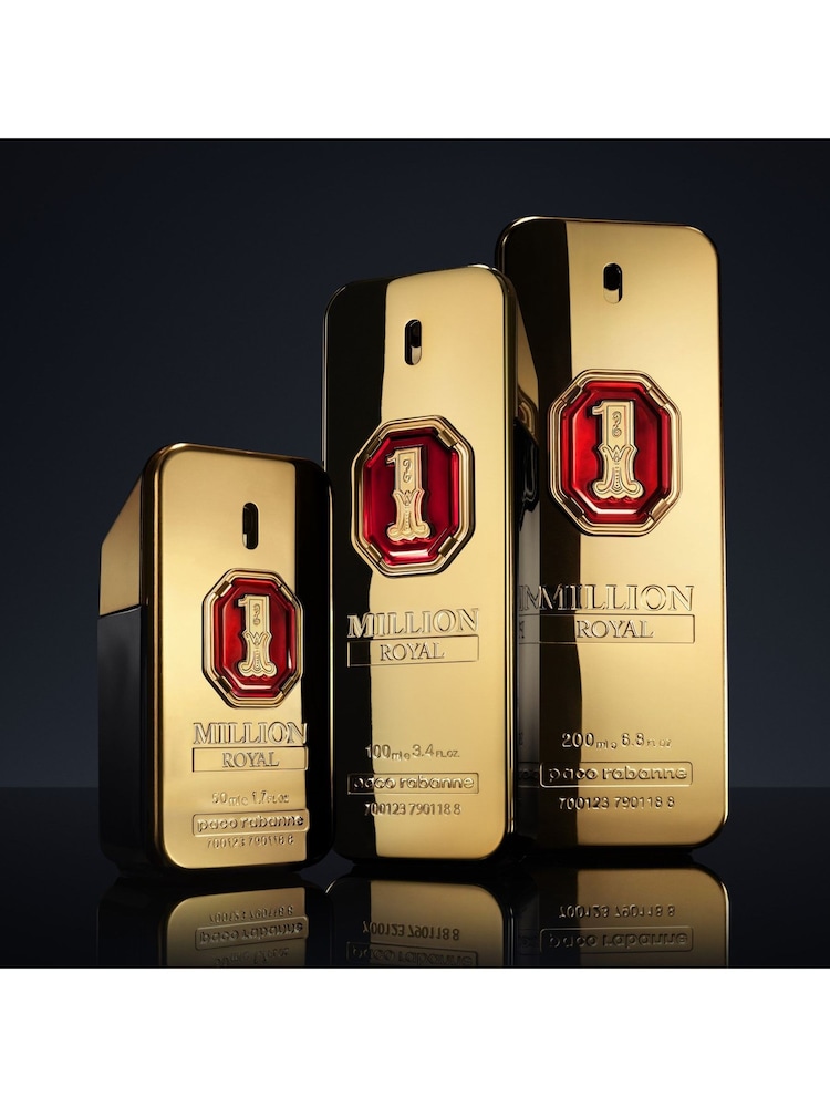 Rabanne 1 Million Royal Parfum 100ml - Image 5 of 5