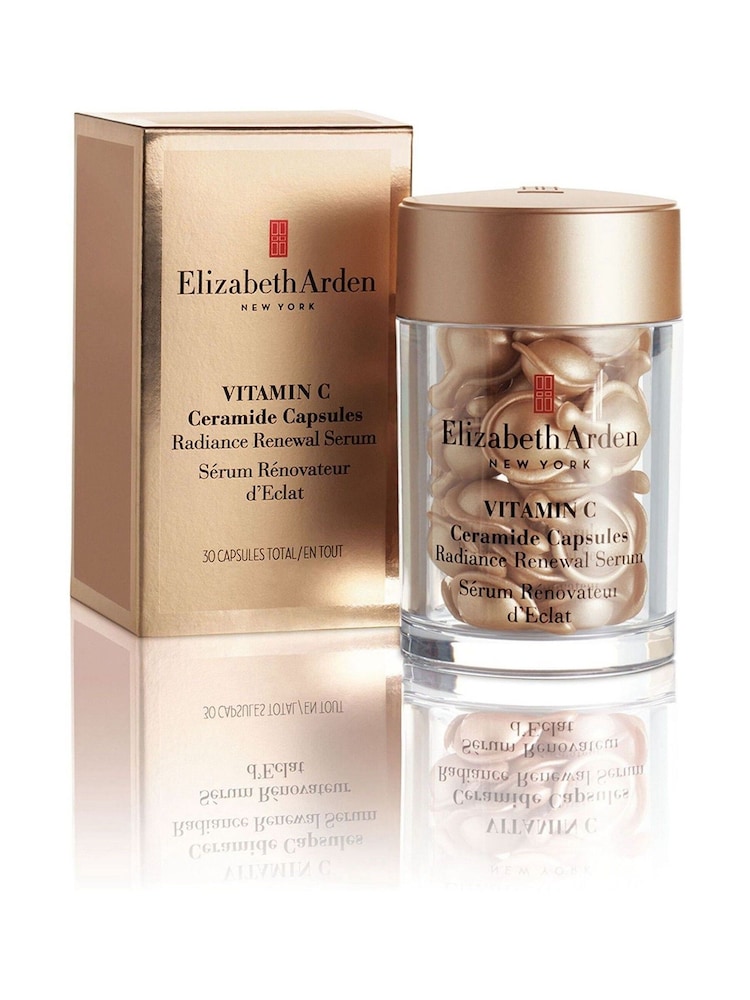 Elizabeth Arden Vitamin C Ceramide Capsules Radiance Renewal Serum - Image 2 of 5