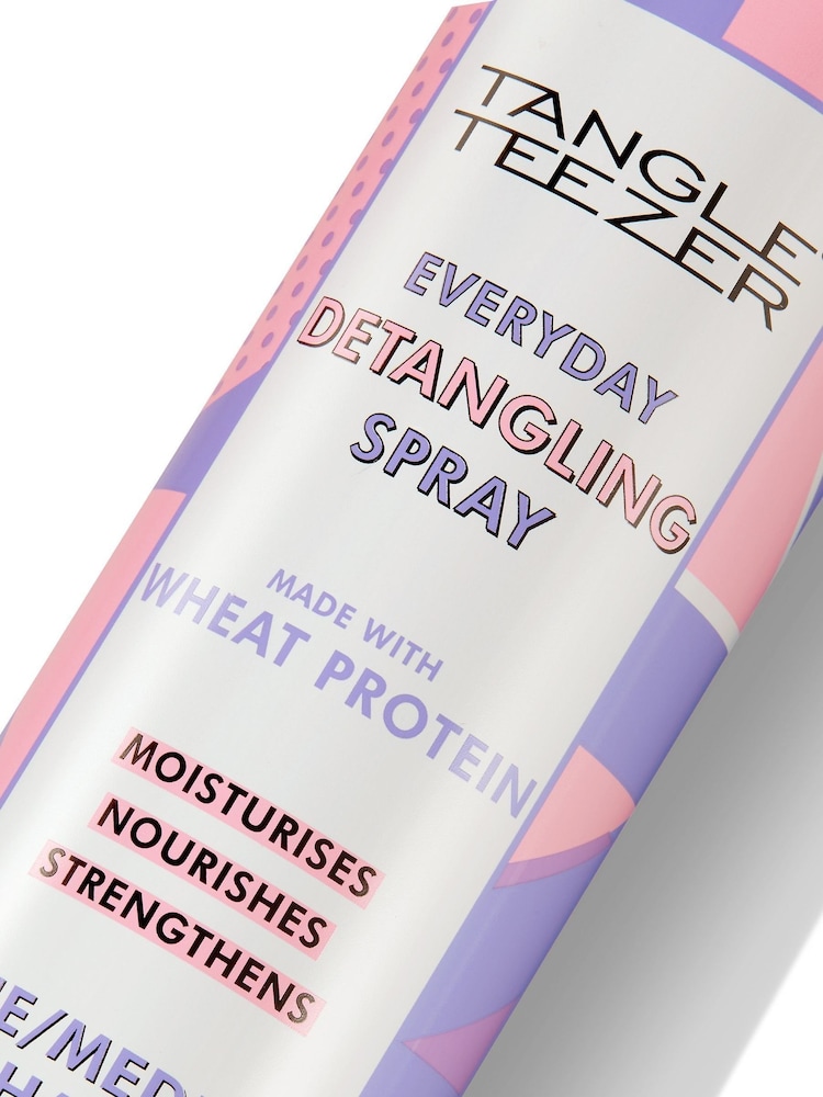 Tangle Teezer Everyday Detangling Spray for Fine/Medium Hair 150ml - Image 2 of 4 Tangle Teezer Everyday Detangling Spray for Fine/Medium Hair 150ml - Image 2 of 4