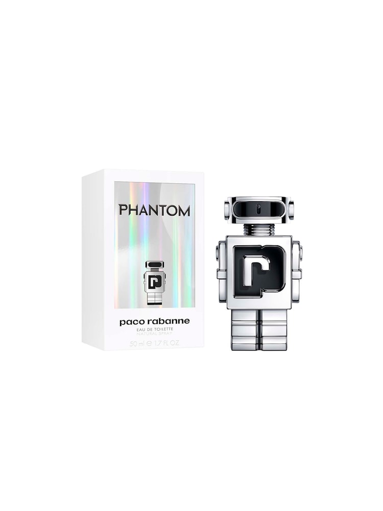 Rabanne Phantom Eau De Toilette 50ml - Image 2 of 5