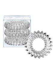 Invisibobble Original Hair Spirals - Crystal Clear - Image 1 of 1