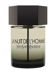Yves Saint Laurent La Nuit De L'Homme Eau de Toilette 60ml - Image 1 of 1