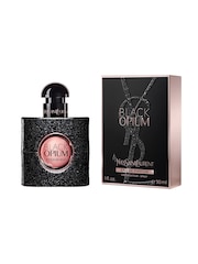 Yves Saint Laurent Black Opium Eau De Parfum 30ml - Image 2 of 6