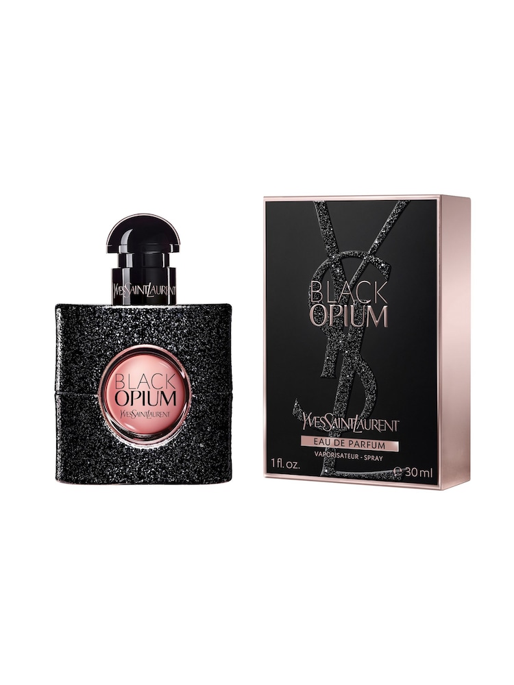 Yves Saint Laurent Black Opium Eau De Parfum 30ml - Image 2 of 6