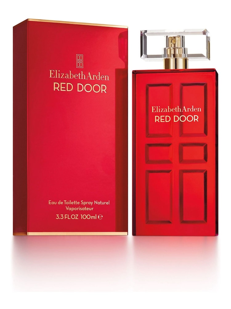 Elizabeth Arden Red Door Eau de Toilette Spray 100ml - Image 2 of 5
