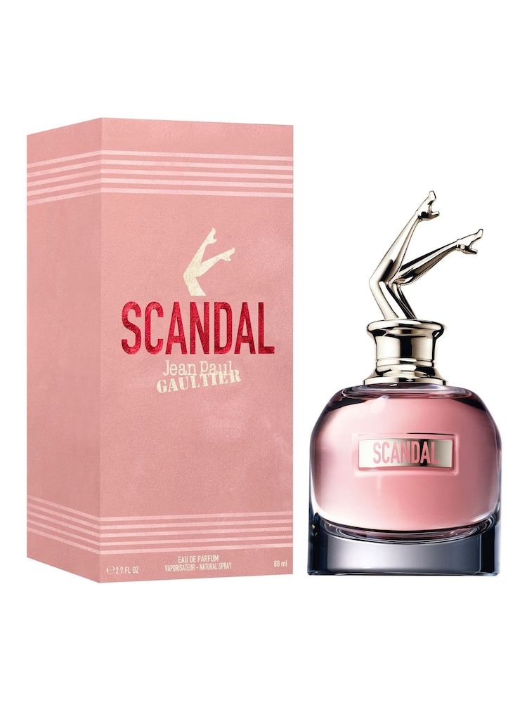 Jean Paul Gaultier Scandal Eau de Parfum 80ml - Image 2 of 2