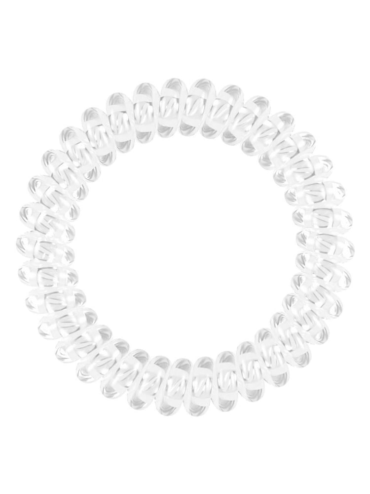 Invisibobble Extra Slim Hair Spirals - Black - Image 4 of 4