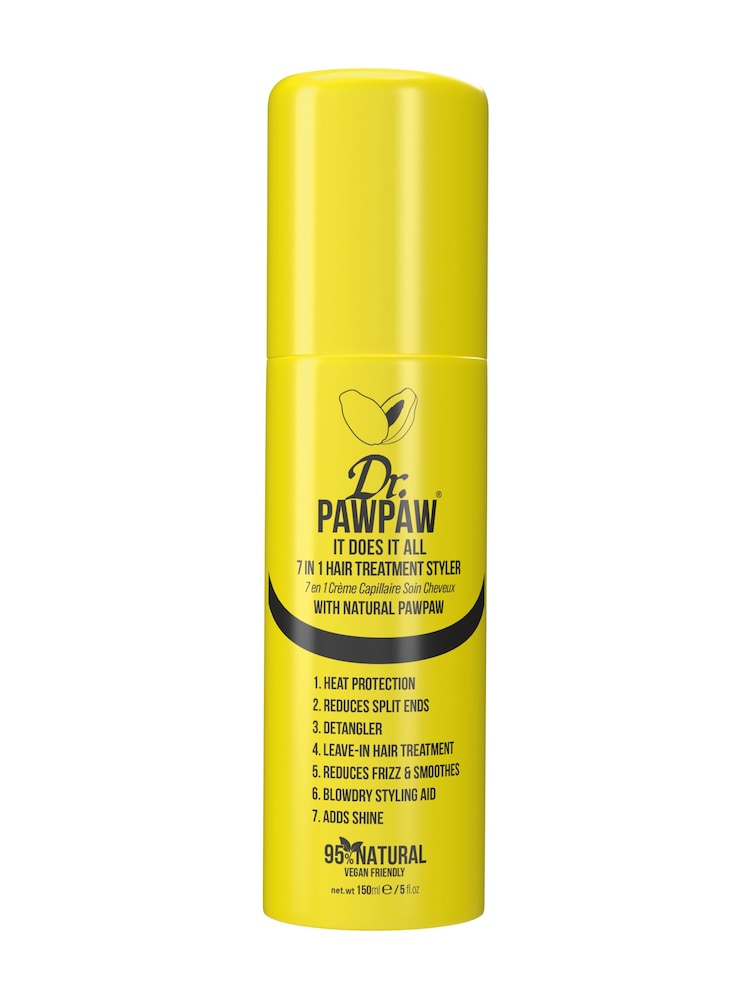 Dr. PAWPAW It Does It All 7in1 Hair Treatment Styler 150ml - Image 1 of 2