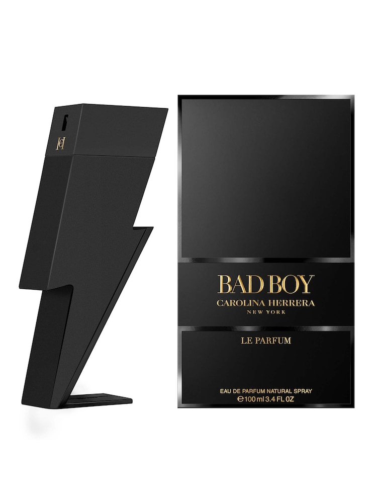 Carolina Herrera Bad Boy Eau De Parfum 100ml - Image 2 of 4