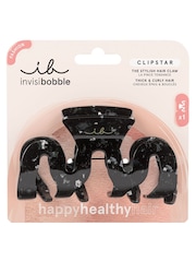 Invisibobble Clipstar 2 Pack - Eclipse - Image 2 of 2