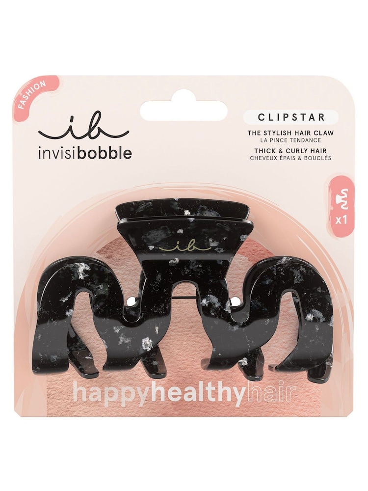 Invisibobble Clipstar 2 Pack - Eclipse - Image 2 of 2