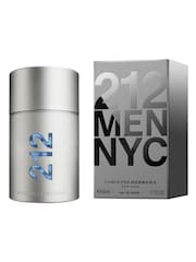 Carolina Herrera Mens Eau De Toilette Spray 212 50ml - Image 2 of 2