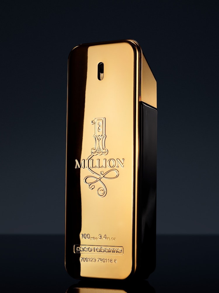Rabanne 1 Million Eau de Toilette 100ml - Image 4 of 4